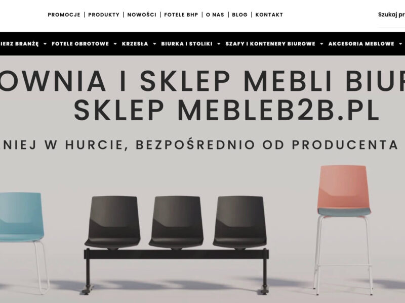 Fotel gabinetowy czy ergonomiczny do pracy?